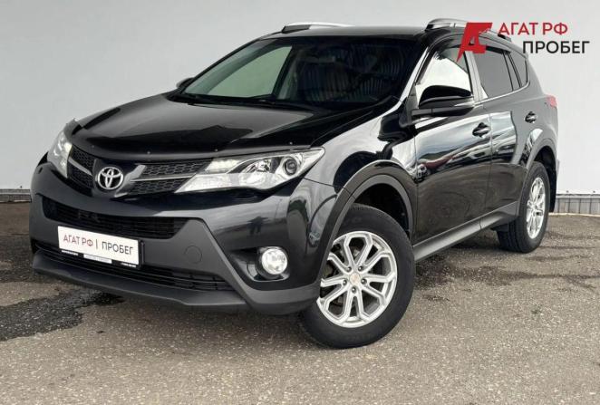 Toyota RAV4 IV (XA40) с пробегом 2013 года, цена 1 745 000 рублей, 170533 км, внедорожник, Автокод Объявления