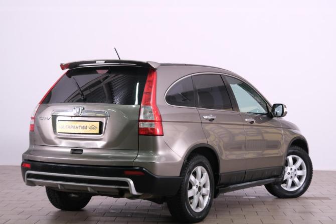 Honda CR-V III с пробегом 2008 года, цена 929 000 рублей, 355000 км, внедорожник, Автокод Объявления