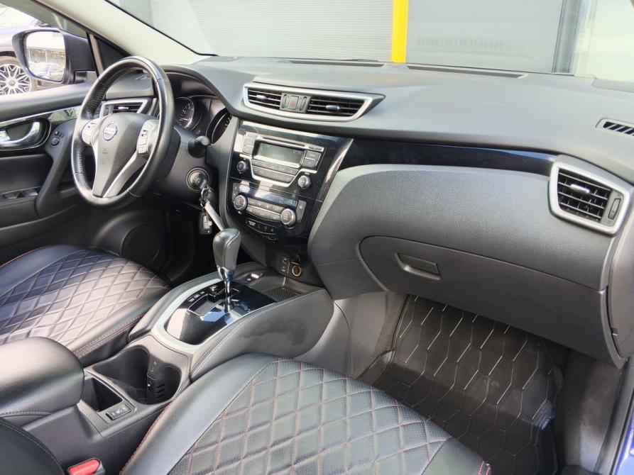 Nissan Qashqai II Москва  - изображение 11