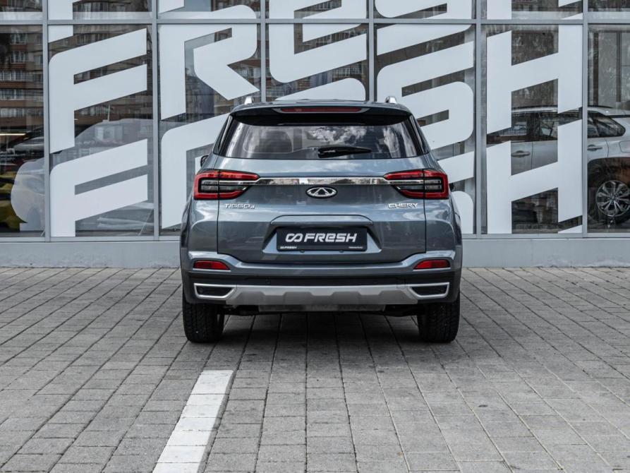 Chery Tiggo 4 I Ставрополь  - изображение 4