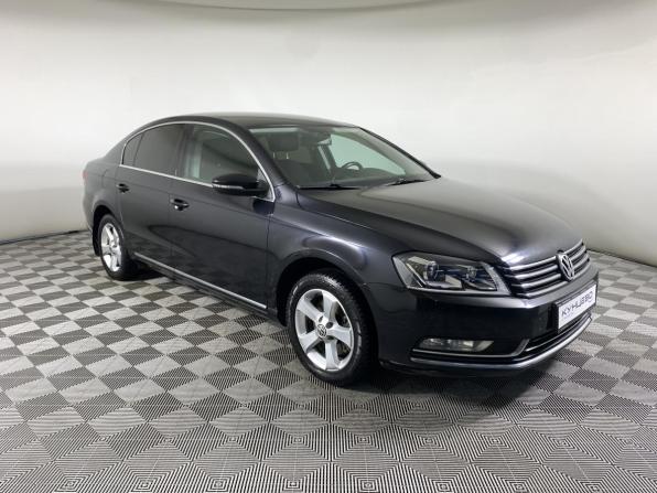 Volkswagen Passat B7 с пробегом 2012 года, цена 952 000 рублей, 155012 км, седан, Автокод Объявления