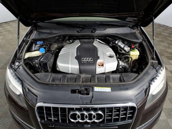 Audi Q7 I (4L) Рестайлинг с пробегом 2012 года, цена 1 928 000 рублей, 254406 км, внедорожник, Автокод Объявления