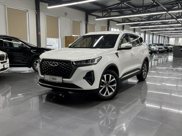 Chery Tiggo 7 Pro Max I с пробегом 2023 года, цена 1 855 000 рублей, 48028 км, внедорожник, Автокод Объявления