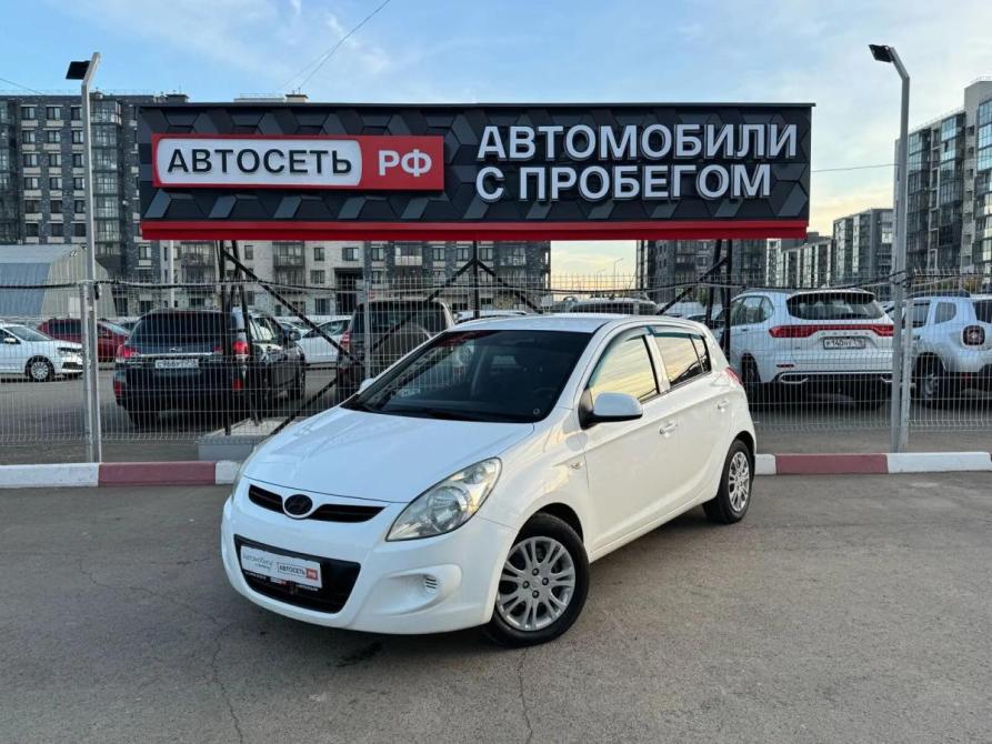 Hyundai i20 I Альметьевск  - изображение 3