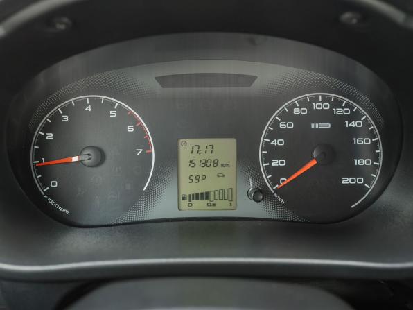 Lada (ВАЗ) Granta I с пробегом 2017 года, цена 420 000 рублей, 151308 км, лифтбек, Автокод Объявления