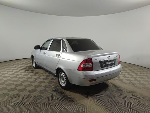 Lada (ВАЗ) Priora I с пробегом 2010 года, цена 155 000 рублей, 205000 км, седан, Автокод Объявления