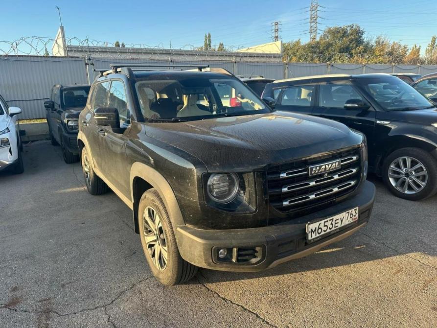 Haval Dargo I Тольятти  - изображение 2