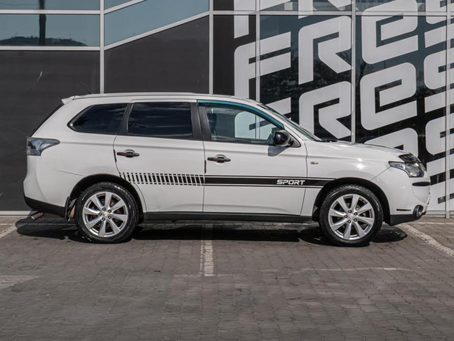 Mitsubishi Outlander III Рестайлинг Краснодар  - изображение 5