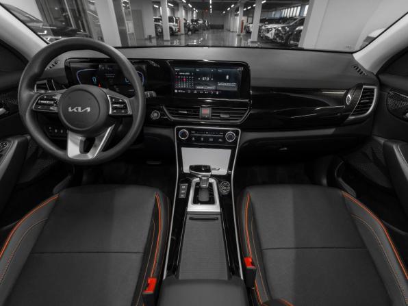 Kia Seltos I Рестайлинг с пробегом 2026 года, цена 2 900 000 рублей, 50 км, внедорожник, Автокод Объявления