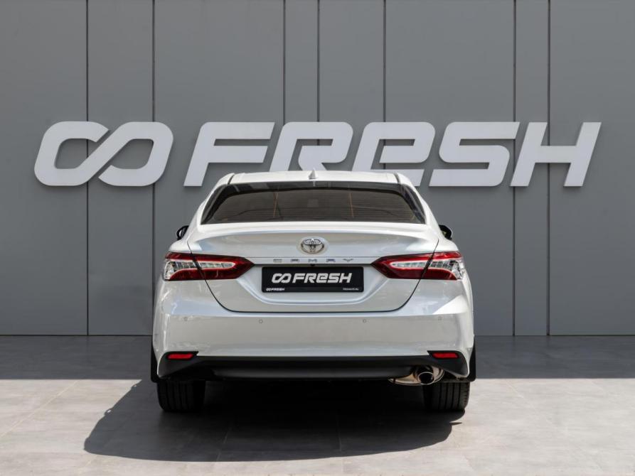 Toyota Camry VIII (XV70) Рестайлинг Краснодар  - изображение 4