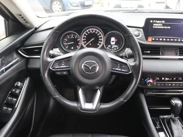 Mazda 6 III (GJ) Рестайлинг 2 с пробегом 2019 года, цена 2 211 000 рублей, 140000 км, седан, Автокод Объявления
