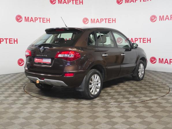 Renault Koleos I Рестайлинг 2 с пробегом 2014 года, цена 1 225 000 рублей, 153085 км, внедорожник, Автокод Объявления