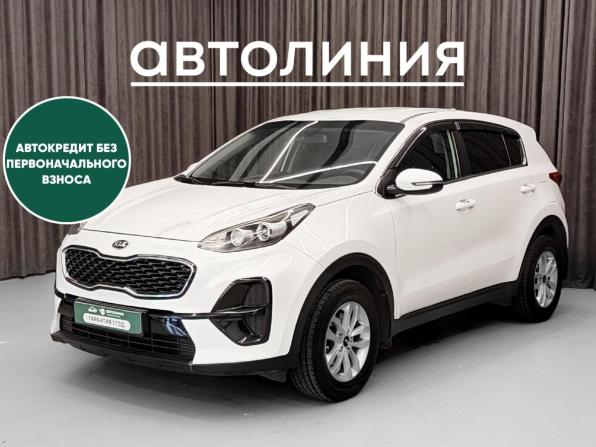 Kia Sportage IV Рестайлинг с пробегом 2019 года, цена 1 699 000 рублей, 86000 км, внедорожник, Автокод Объявления