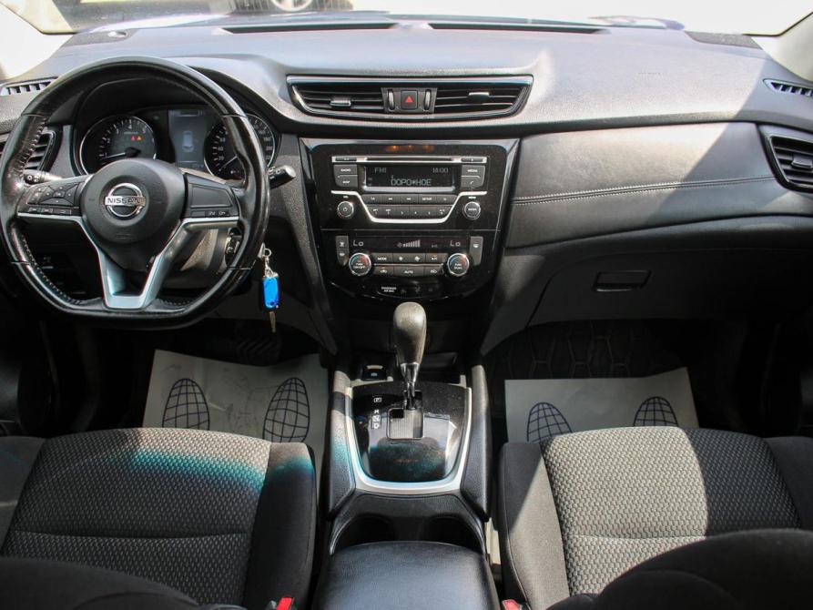 Nissan Qashqai II Рестайлинг Калуга  - изображение 6