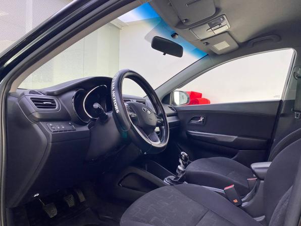 Kia Rio III с пробегом 2014 года, цена 740 000 рублей, 239860 км, седан, Автокод Объявления