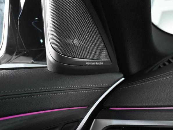 BMW 5 серии VII (G30/G31/G38) Рестайлинг с пробегом 2020 года, цена 5 199 000 рублей, 116674 км, седан, Автокод Объявления