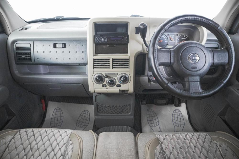Nissan Cube II (Z11) Кемерово  - изображение 14