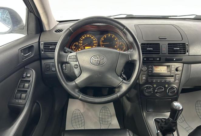 Toyota Avensis II Рестайлинг с пробегом 2007 года, цена 680 000 рублей, 274469 км, седан, Автокод Объявления