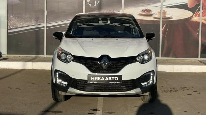 Renault Kaptur I с пробегом 2018 года, цена 1 600 000 рублей, 96150 км, внедорожник, Автокод Объявления