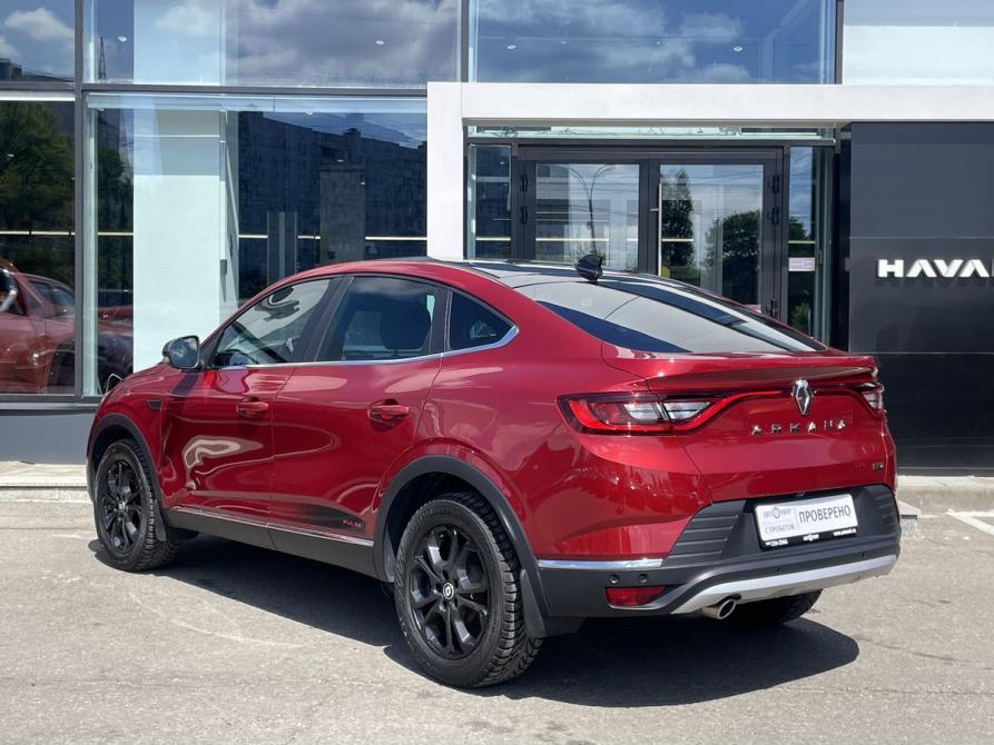 Renault Arkana I Москва  - изображение 7