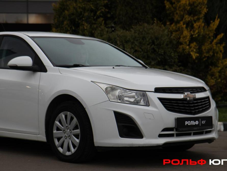 Chevrolet Cruze I Рестайлинг Москва  - изображение 15