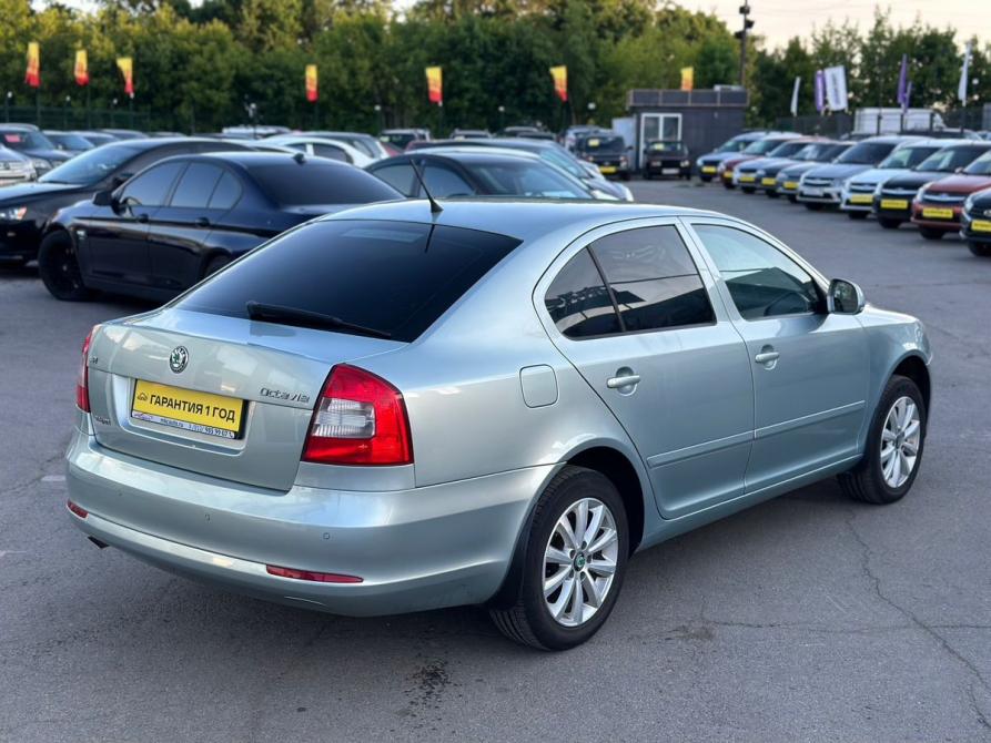 Skoda Octavia II (A5) Рестайлинг Ижевск  - изображение 4