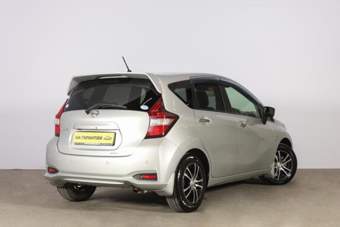 Nissan Note II Рестайлинг с пробегом 2017 года, цена 1 149 000 рублей, 127700 км, хэтчбек, Автокод Объявления