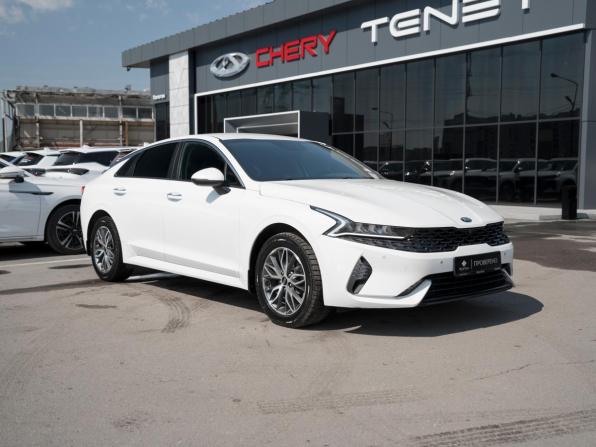 Kia K5 III с пробегом 2021 года, цена 2 680 000 рублей, 70300 км, седан, Автокод Объявления