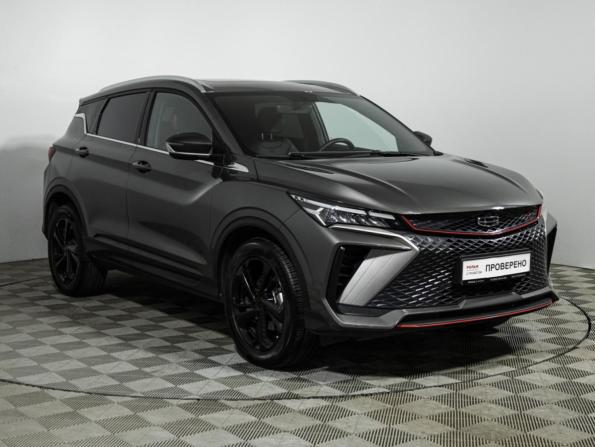 Geely Coolray I Рестайлинг с пробегом 2024 года, цена 2 159 700 рублей, 48162 км, внедорожник, Автокод Объявления