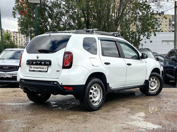 Renault Duster I Рестайлинг с пробегом 2020 года, цена 1 249 000 рублей, 135000 км, внедорожник, Автокод Объявления