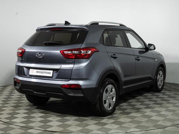 Hyundai Creta I Рестайлинг с пробегом 2020 года, цена 1 999 700 рублей, 103878 км, внедорожник, Автокод Объявления