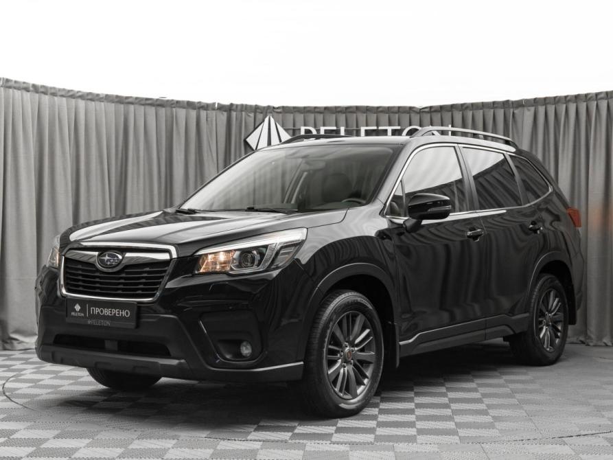 Subaru Forester V Москва  - изображение 1