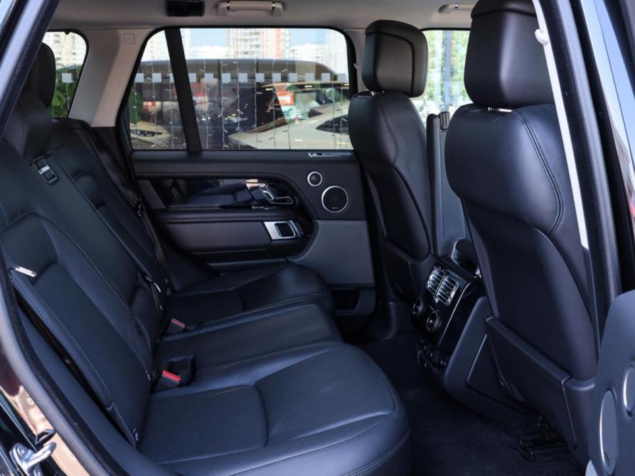 Land Rover Range Rover IV Рестайлинг Москва  - изображение 12