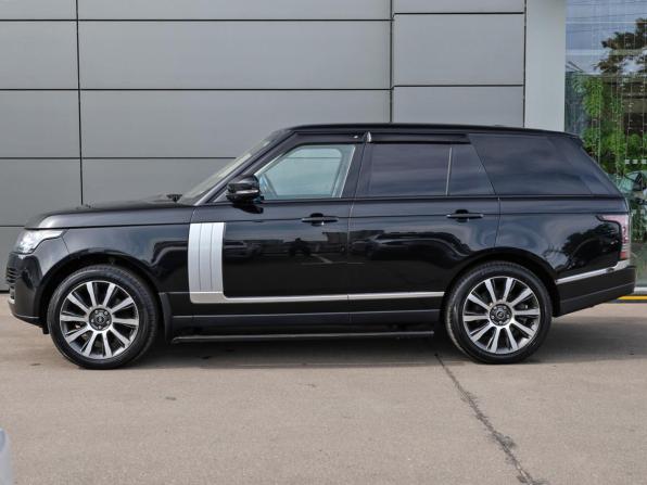Land Rover Range Rover IV с пробегом 2014 года, цена 3 060 000 рублей, 198244 км, внедорожник, Автокод Объявления