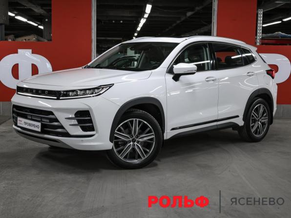 Exeed LX I Рестайлинг с пробегом 2022 года, цена 2 149 000 рублей, 16443 км, внедорожник, Автокод Объявления