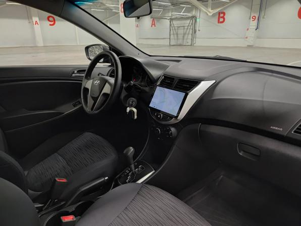 Hyundai Solaris I Рестайлинг с пробегом 2016 года, цена 860 000 рублей, 149848 км, седан, Автокод Объявления