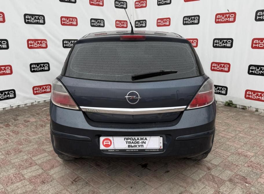 Opel Astra H Рестайлинг Санкт-Петербург  - изображение 5