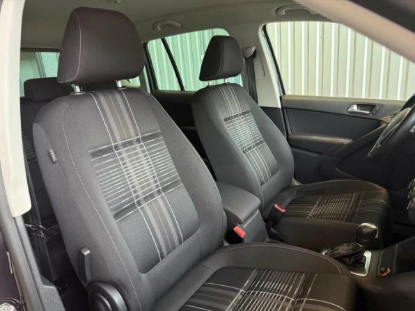 Volkswagen Tiguan I Рестайлинг с пробегом 2015 года, цена 1 499 000 рублей, 209000 км, внедорожник, Автокод Объявления