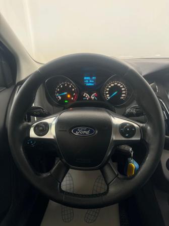 Ford Focus III с пробегом 2013 года, цена 810 000 рублей, 216684 км, универсал, Автокод Объявления