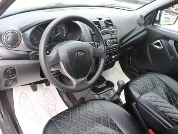 Lada (ВАЗ) Granta I Рестайлинг с пробегом 2022 года, цена 744 000 рублей, 52000 км, лифтбек, Автокод Объявления