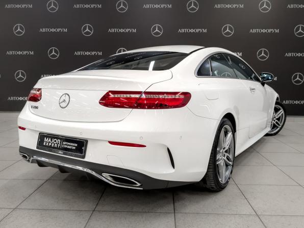 Mercedes-Benz E-Класс V (W213 S213 C238) с пробегом 2017 года, цена 3 595 000 рублей, 110000 км, купе-хардтоп, Автокод Объявления