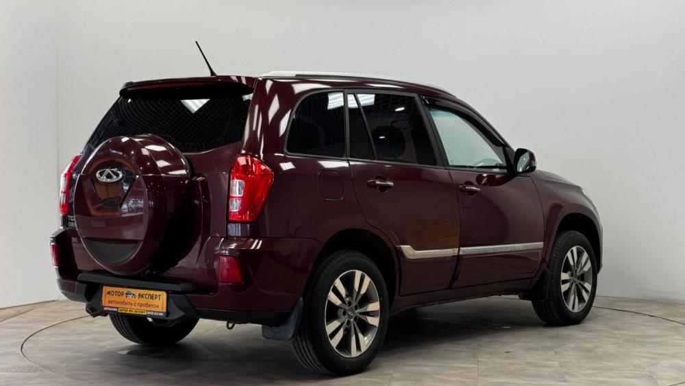 Chery Tiggo 3 I Киров  - изображение 4