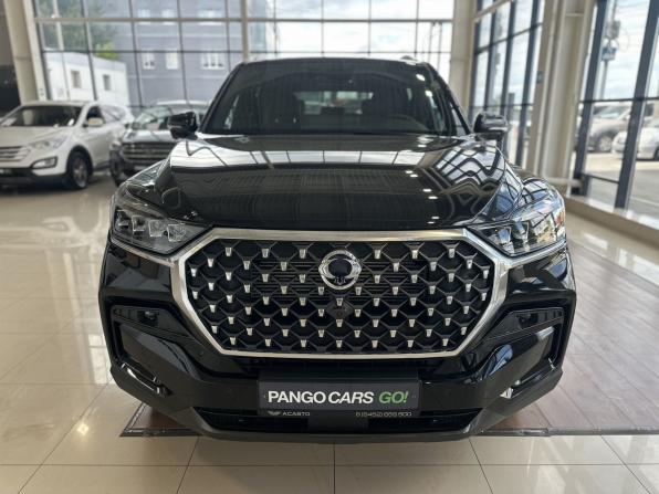 KGM Rexton с пробегом 2025 года, цена 5 600 000 рублей, 852 км, внедорожник, Автокод Объявления