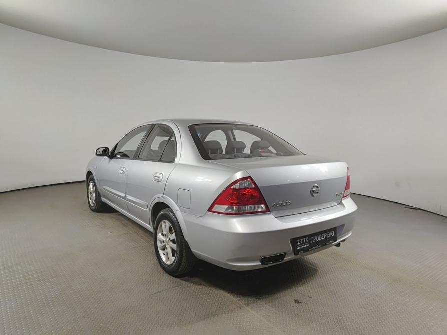 Nissan Almera Classic I Уфа  - изображение 8