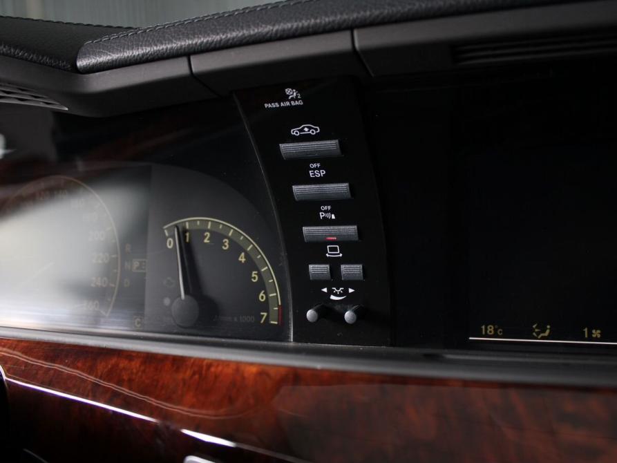 Mercedes-Benz S-Класс V (W221) Минеральные Воды  - изображение 18