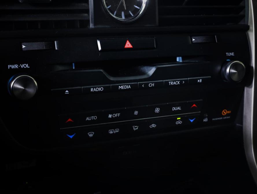 Lexus RX IV Рестайлинг Москва  - изображение 20