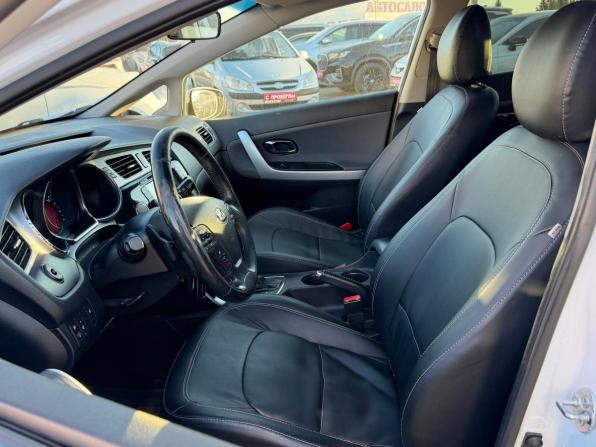 Kia Ceed II с пробегом 2014 года, цена 1 000 000 рублей, 210000 км, хэтчбек, Автокод Объявления