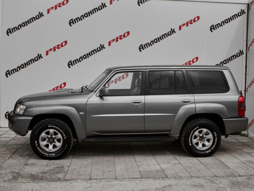 Nissan Patrol V (Y61) Рестайлинг Екатеринбург  - изображение 7