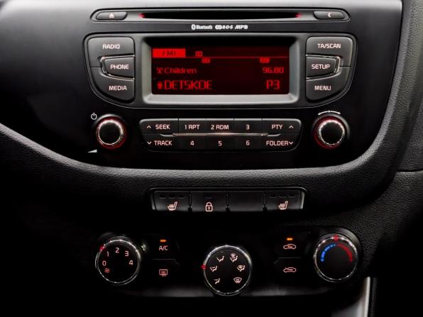 Kia Ceed II с пробегом 2014 года, цена 1 470 000 рублей, 57946 км, универсал, Автокод Объявления