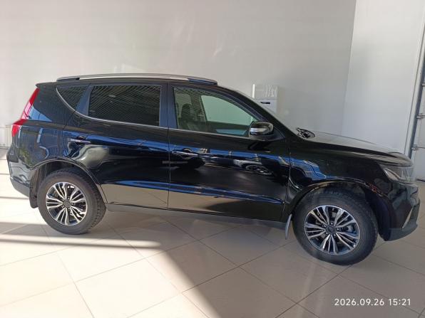 Geely Emgrand X7 I Рестайлинг 2 с пробегом 2020 года, цена 1 350 000 рублей, 96097 км, внедорожник, Автокод Объявления
